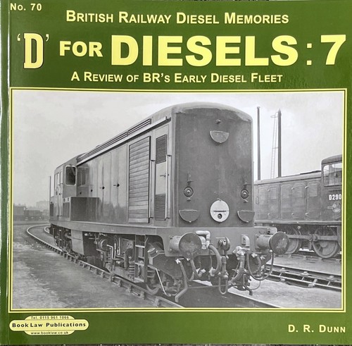 For diesels british - d,