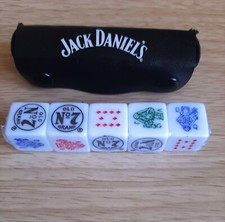 Jack Daniels Set of 5 Brand