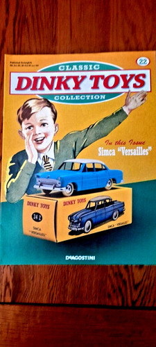 Classic dinky toys collection - dinky,