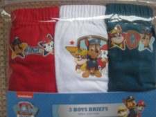 Pack of 3 Boys Cotton
