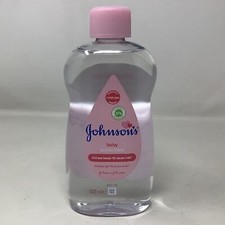 Johnson's Baby Oil