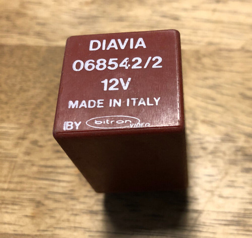 Diavia 068542 12v made in - 068542/2,