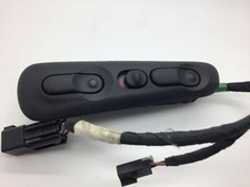 Vauxhall Opel Omega B Front Left Passen Electric Window Switch 2 Buttons Genuine