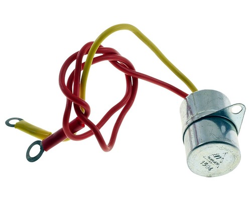 Capacitor 14mm for lambretta - capacitor,