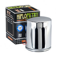Oil Filter HIFLO Chrome HF171C
