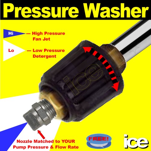 Jet wash pressure washer - jet,