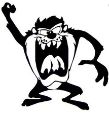 TASMANIAN DEVIL, TAZ DEVIL