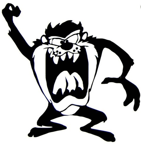 Tasmanian devil taz - taz,