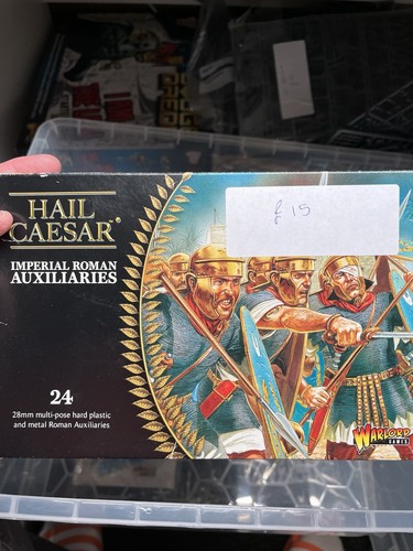 Warlord games hail - hail, caesar