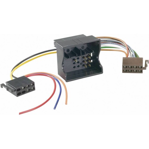 Iso car radio adapter - iso,