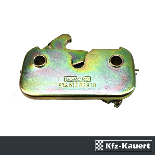 Porsche 914 decklid lock - porsche,