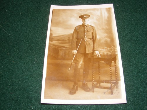 Vintage postcard british - postcard,