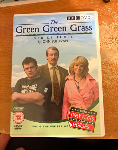 Bbc the green - green, dvd