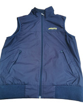 Musto Snugs Gilet Womens Size