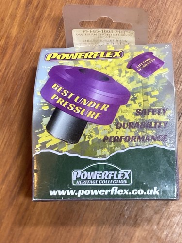 Powerflex end bush - powerflex,