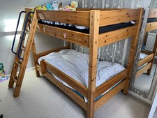 Thuka Bunk Bed - Short, solid