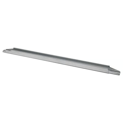 Skorva galvanised midbeam - galvanised, bed