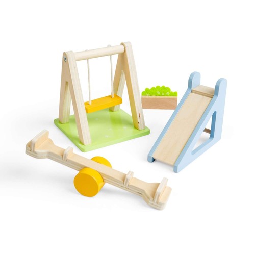 Bigjigs toys garden set - garden, set,