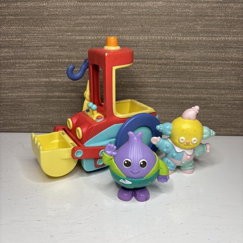 Moon bumper roller - moon, &
