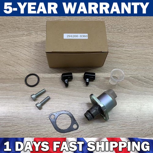 New fuel pump suction control - fuel,
