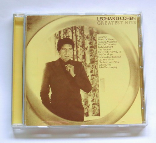 Leonard cohen greatest - -,