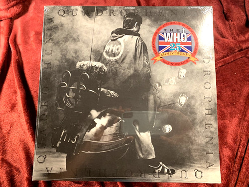 The who quadrophenia 89 - the, 89'