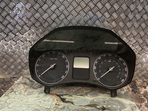 2010 skoda octavia instrument - 2010,