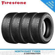 4x 195 60 15 FIRESTONE
