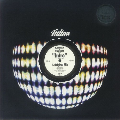 Braxe alan fred falke - falke, intro