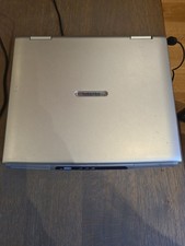 Packard Bell Easy One Silver