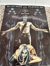 Business & Pleasure Artwork Of