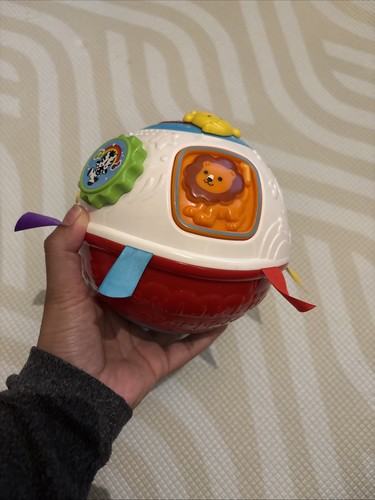 Vtech crawl and learn bright - vtech,