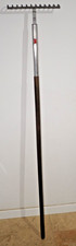 Wolf Garten Long Rake 28cm