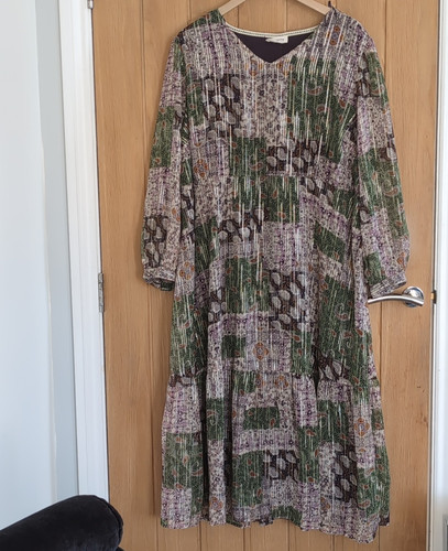 Autonomy multicolour paisley - multicolour,