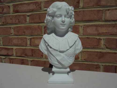 Antique parian porcelain - antique,