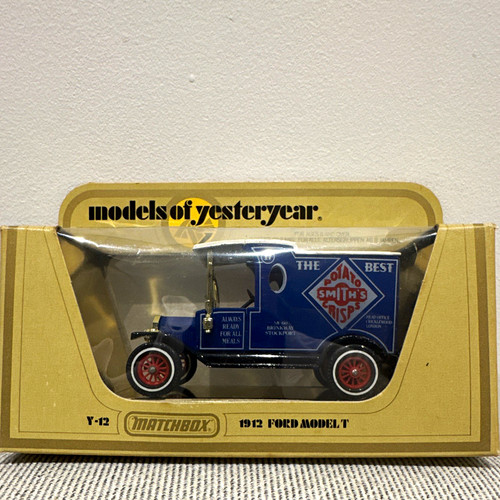 Matchbox models yesteryear - matchbox,