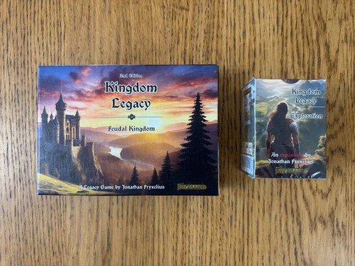Kingdom legacy board - kingdom,