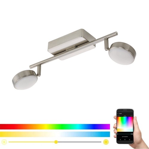 Eglo corropoli rgb led - eglo, 2