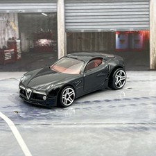 Hot Wheels Alfa Romeo 8C