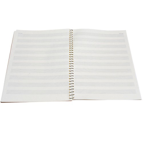 Blank sheet music composition - blank,