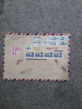 US Special Delivery Air Mail