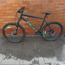 Carrera Kraken 27.5 Inch Frame