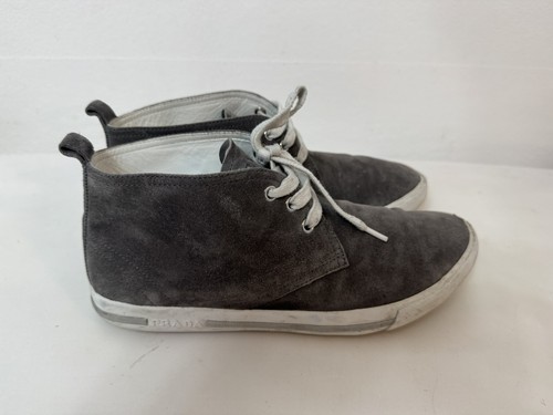 Prada linea rossa trainers - prada,