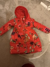 Ted baker Girls Alphabet Red