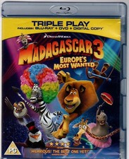 Madagascar 3 - Europe's Most