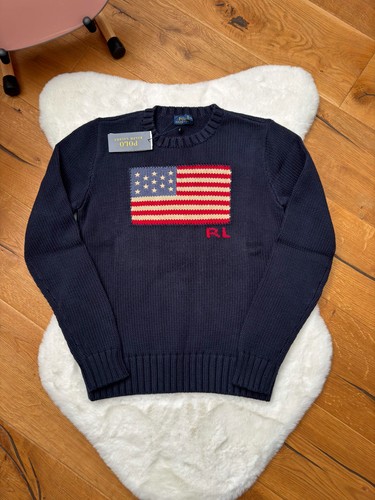 Polo ralph lauren flag - lauren,