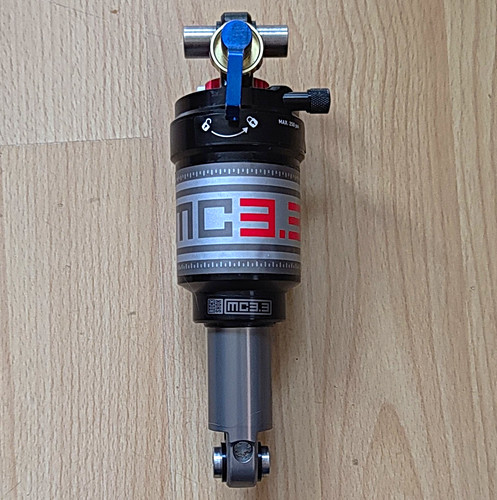Rockshox mc3 air rear shock - mc3.3,