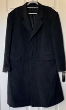 Men's Wool Cashmere Jacket