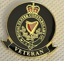 RUC Royal Ulster Constabulary