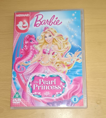 Barbie the pearl - barbie:, dvd